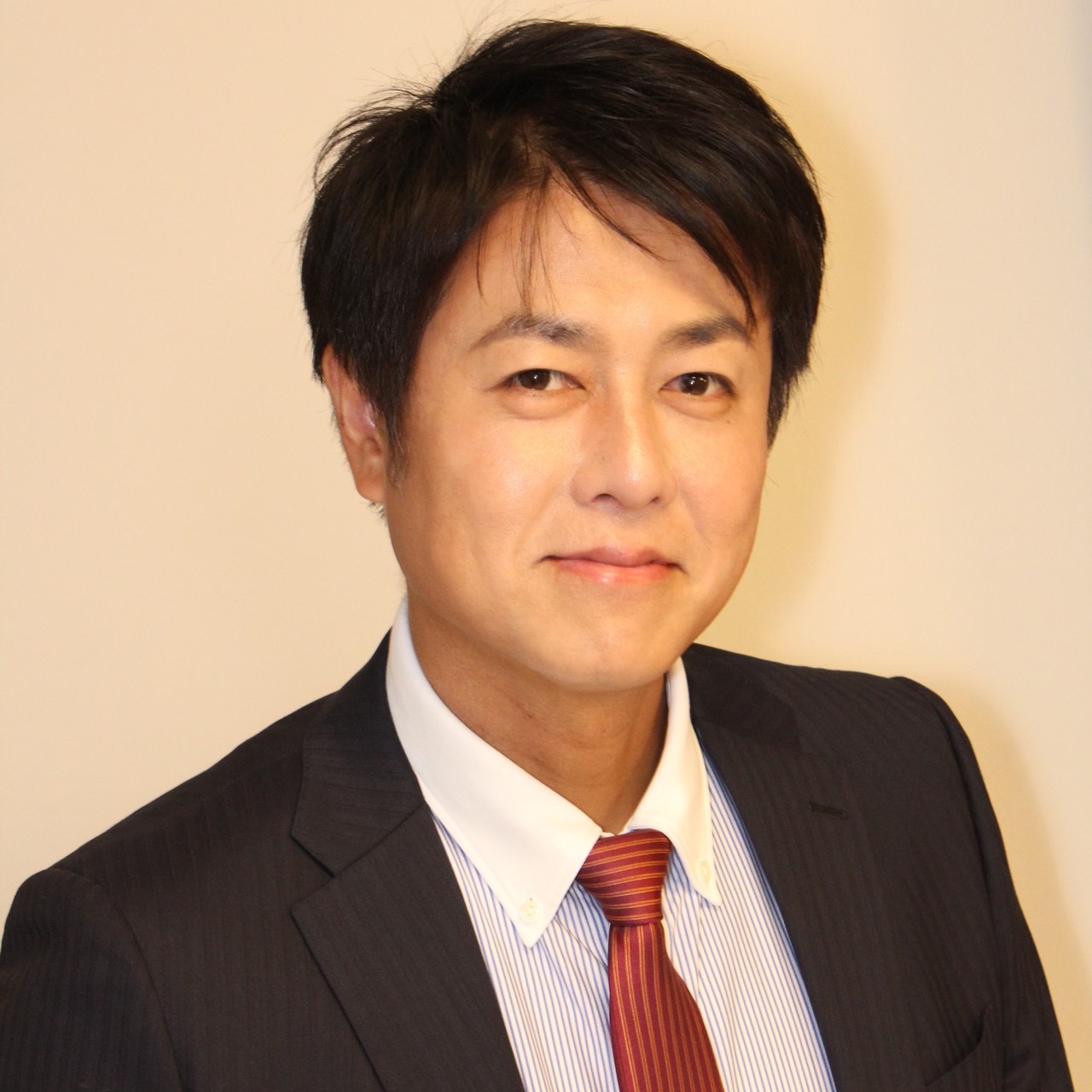 リセット整骨院グループ代表 川端康嗣 氏のお写真